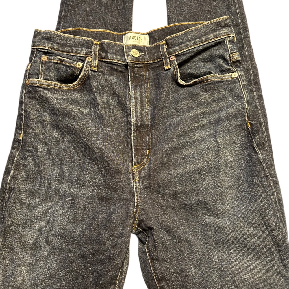 AGOLDE JEANS